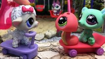 LPS: Saklambaç || Minişler Cupcake Tv - Littlest Pet Shop - Türkçe Miniş Videoları