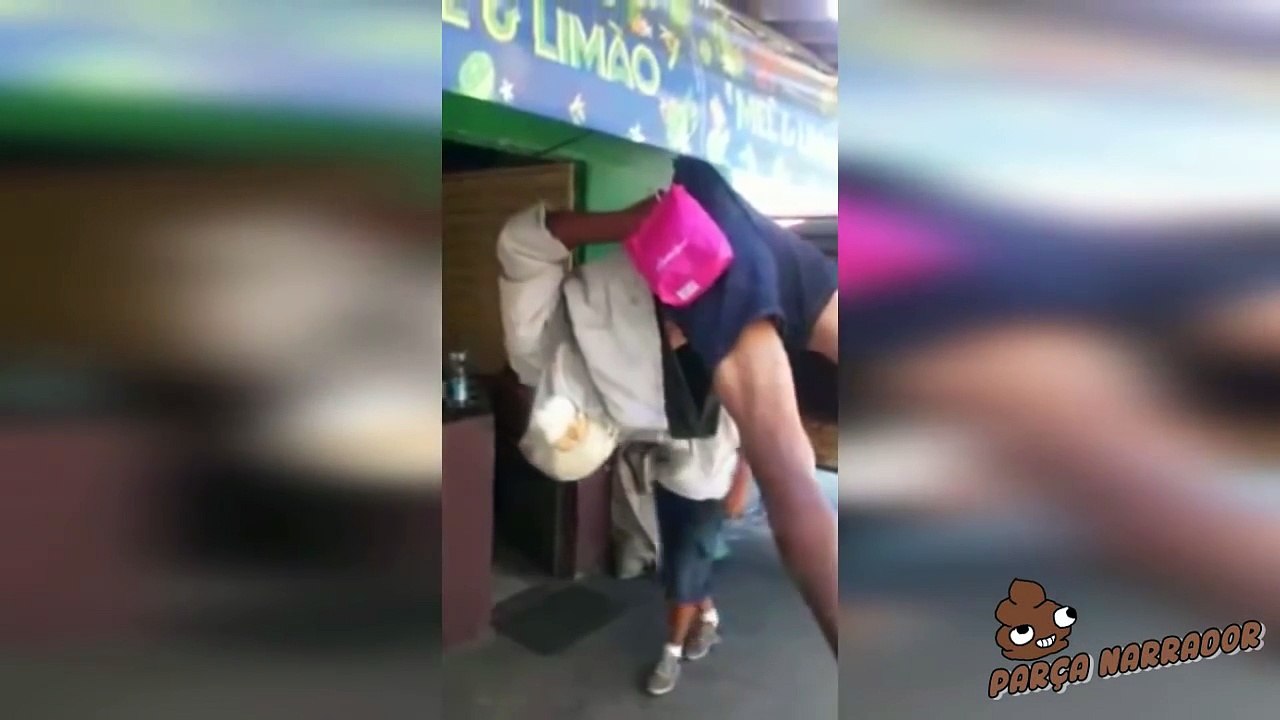 BRASILEIRO FAZENDO BRASILEIRICE - BOM DEMAIS!