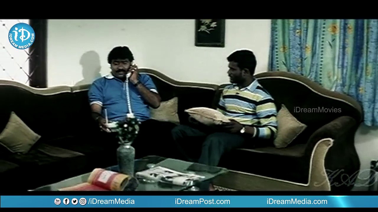 Ram Movie Scenes - Ravali Escapes From Goons || Suman || Ram Prasad || Lalit Suresh