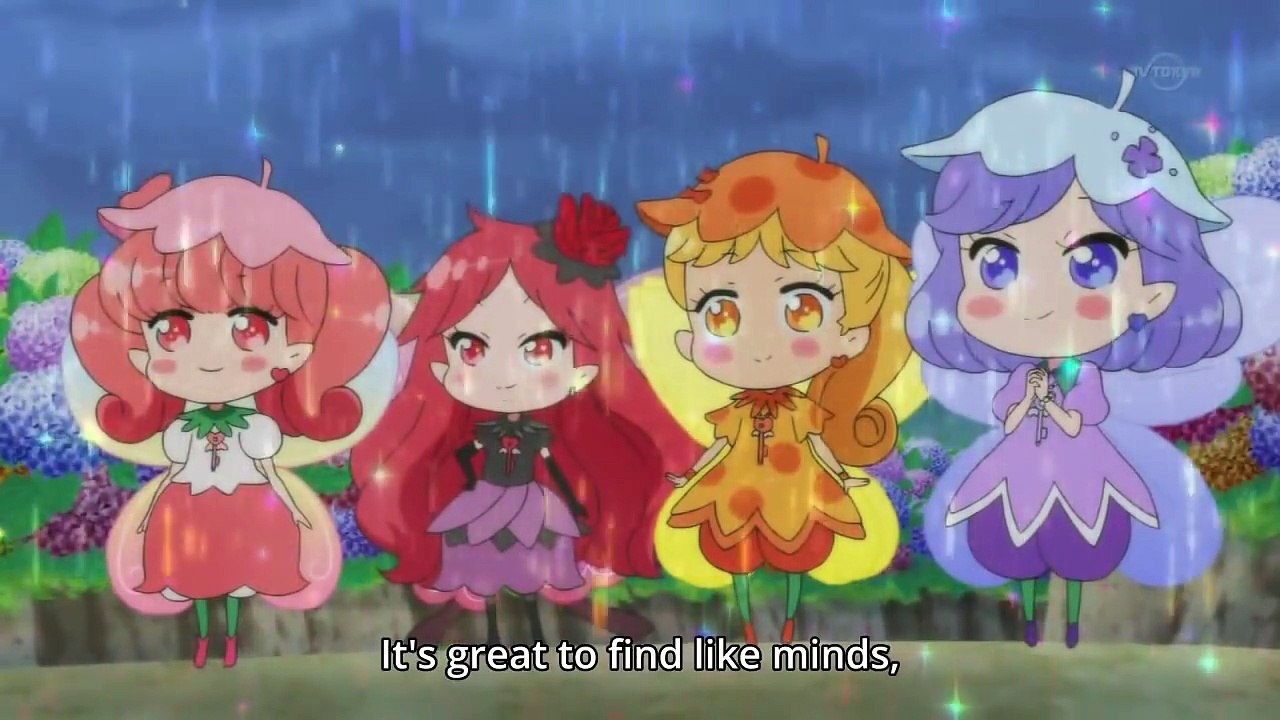 リルリルフェアリル 〜魔法の鏡〜 第19話 アニメ台本 リルリルフェアリル 〜魔法の鏡〜 第19話 アニメ台本