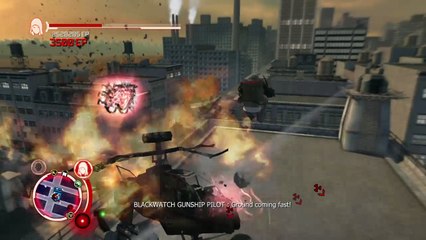 FREE ROAM [PROTOTYPE®] PS4 GAMEPLAY # 3