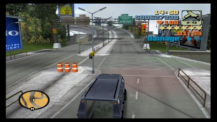 Grand Theft Auto 3 Rage