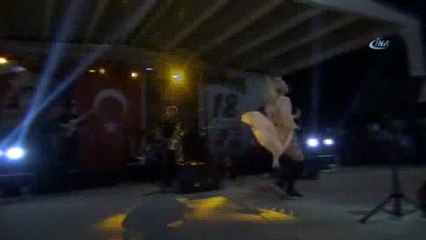 Edirne Aleyna Tilki Konseri