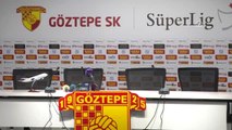 Göztepe-Trabzonspor Maçının Ardından - Ersun Yanal