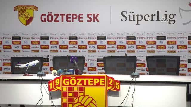Göztepe-Trabzonspor Maçının Ardından - Ersun Yanal
