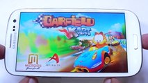Garfield Kart - Android IOS iPad iPhone App Gameplay Review [HD ] #01 ★ Lets Play