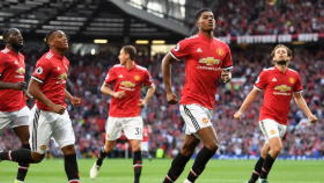 Pre-season behind impressive Man United form - Mourinho