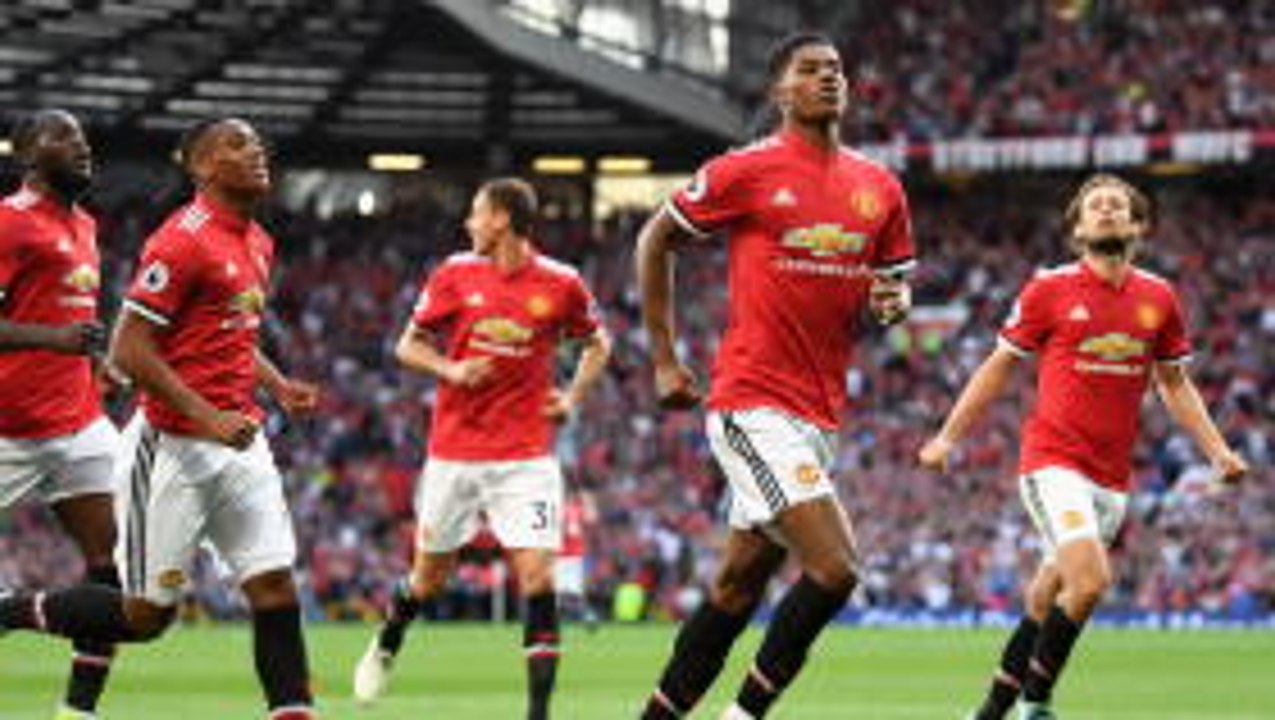 Pre-season behind impressive Man United form - Mourinho