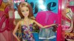 Poupées examen vacances Barbie style glam