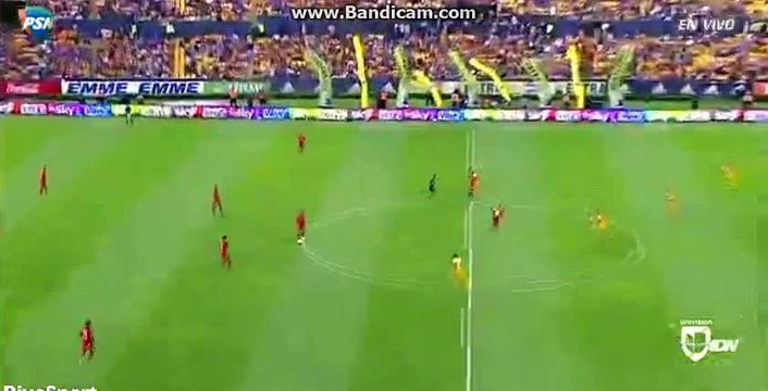 UANL Tigres vs Lobos BUAP