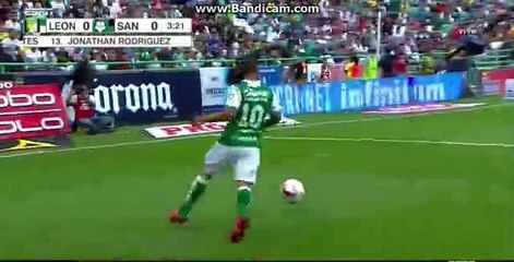 Club Leon vs Santos Laguna