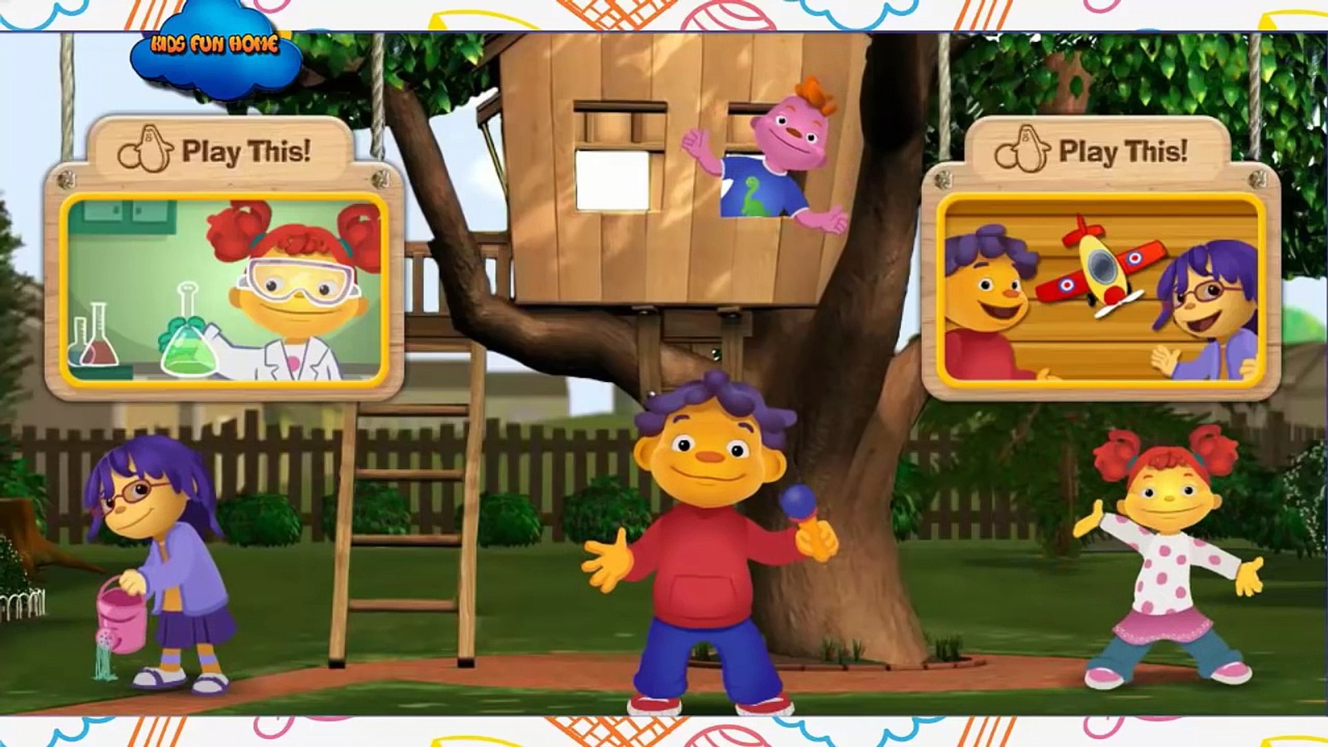 Sid the science kid game video - fun with friction - pbs kids games - video  dailymotion