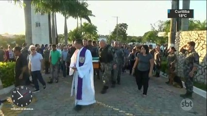 Chega a 100 o número de policias militares mortos em 2017 no RJ