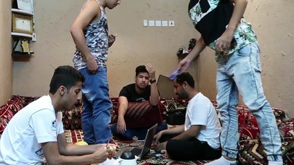 انسرقت منا 5000 ريال !! اقوى مقلب ابو حده عصب