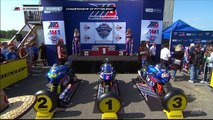 Roger Hayden Interview Superbike Race 1 Pittsburgh International Race Complex