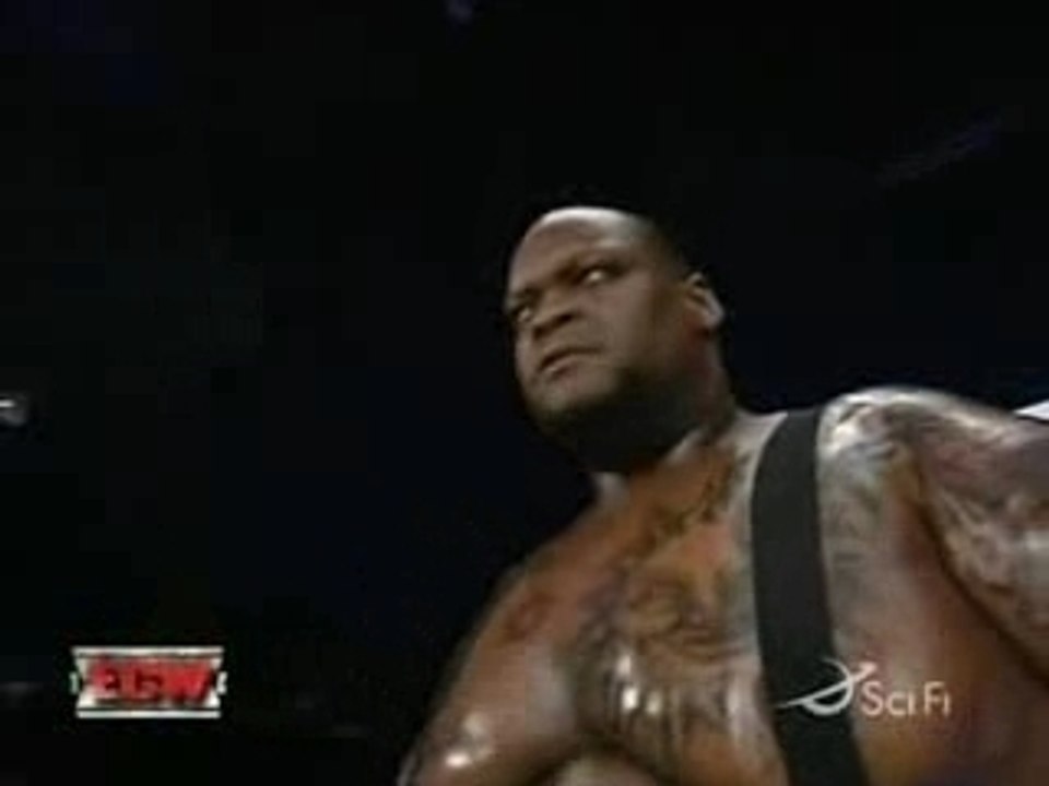 Punk vs Curtis + Main Event