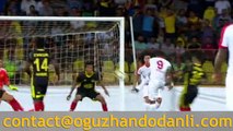 Evkur Yeni Malatyaspor 1 - 1 Antalyaspor Maç Özeti