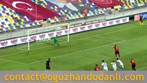Göztepe 2-1 Trabzonspor Gol Nabil Ghilas