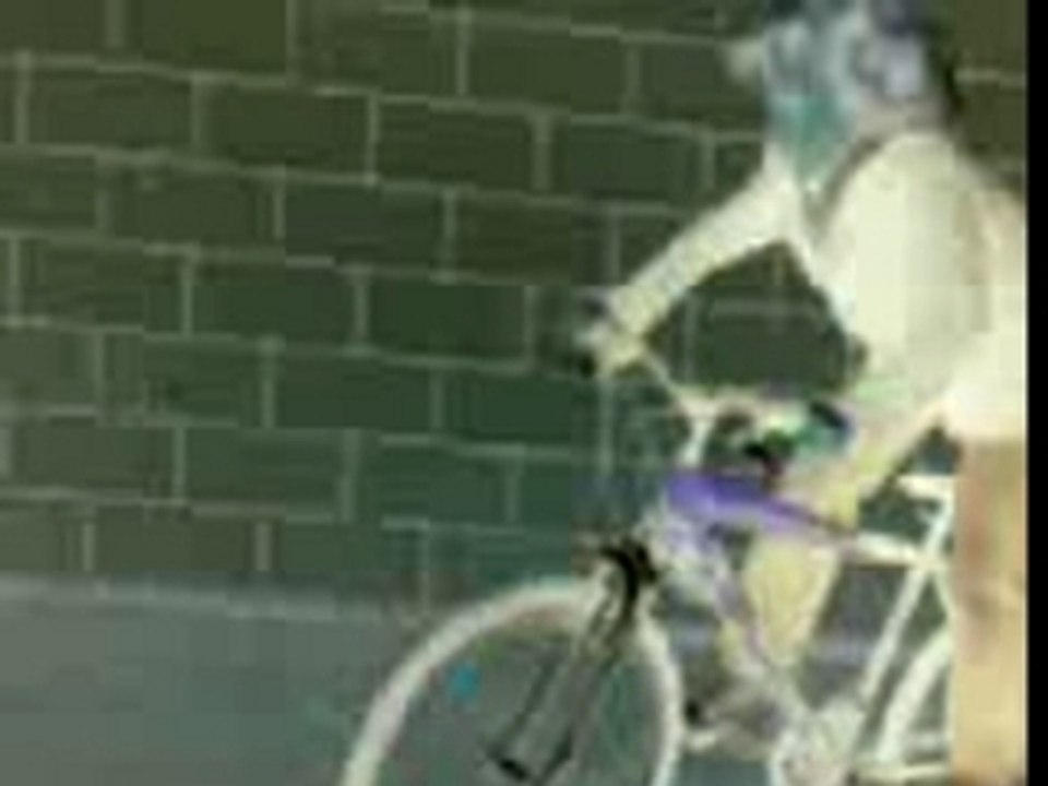 velo la nuit