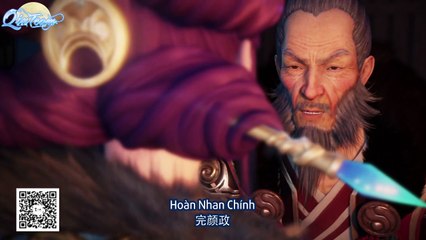 Họa Giang Hồ chi Bôi Mạc Đình - Phần 01 - Tập 10