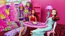 Avènement anniversaire calendrier ré Tous les jours gelé dans mois cadeaux avec Barbie surprise disney elsa