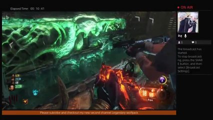 Bo3 zombie high round Gaming (15)
