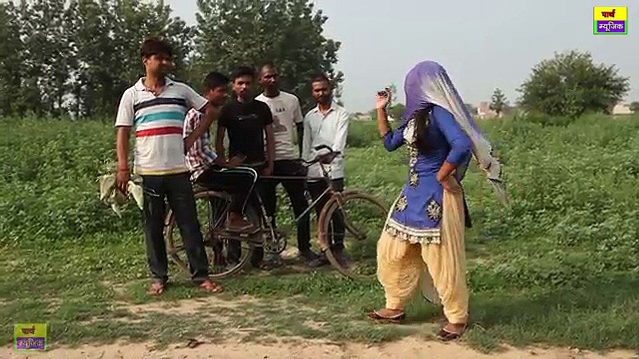 haryanvi dance |मिलन ने जी करजा री भाभी आइये मिलन चौबारे पे... हट पगले | most popular dance