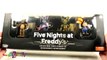 À cinq nuits avec Les figurines en vinyle Funk FUNKO cinq nuits fnaf freddy Freddy Set 1