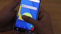 Android 6.0 Marshmallow   Root for Galaxy S5! [VRToxin ROM]