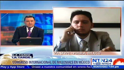 Los empleadores deben escuchar, valorar y atender a los millenials: presidente del Consejo de estudiantes de Derecho en