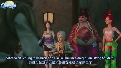 Họa Giang Hồ chi Bất Lương Nhân - Phần 02 - Tập 08