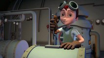 CGI 3D Animated Short HD: Girl and Robot - by The Animation Workshop https://www.cool3dwor