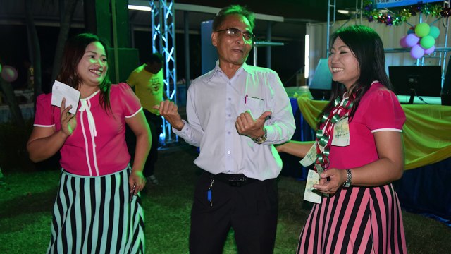 งานเกษียณ ผอ.เสรี 2560