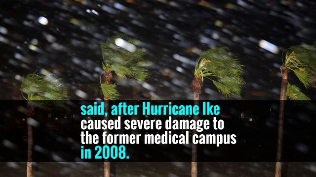 Hurricane Harvey Makes Landfall Near Corpus Christi, Tex.