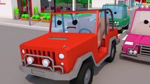 New Real RACE Monster Truck Vs Racing Cars Monster Trucks Video For Kids Cars Team Cartoon