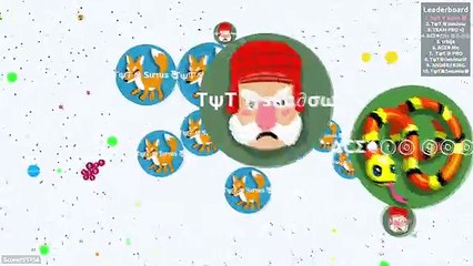 Atrás jugabilidad Es inferior masa ☢ ƭψƭ sнα∂σω 55.000 agario puntuación más alta agar.io TYT