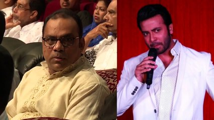 এইমাত্র লাইভে.. শাকিবের বাপ তুলে এসব কি বললেন বাপ্পারাজ ?? এফডিসিতে তুলকালাম !!