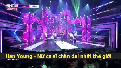 Sao Hàn lọt top kỷ lục Guinness: Chuyện lạ nhưng hoàn toàn có thật