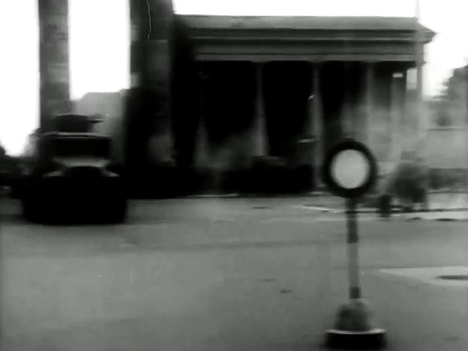 Berlin Wall Crisis Mobilization_ Operation Readiness 1962