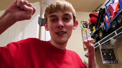 SECRET DOOR BEHIND THE SCENES!