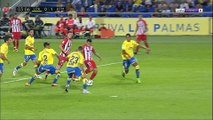 Match Highlights: Las Palmas 1-5 Atletico Madrid