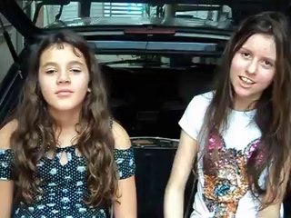 BAILE DE FAVELA COVER CANTANDO GABY E JUJU