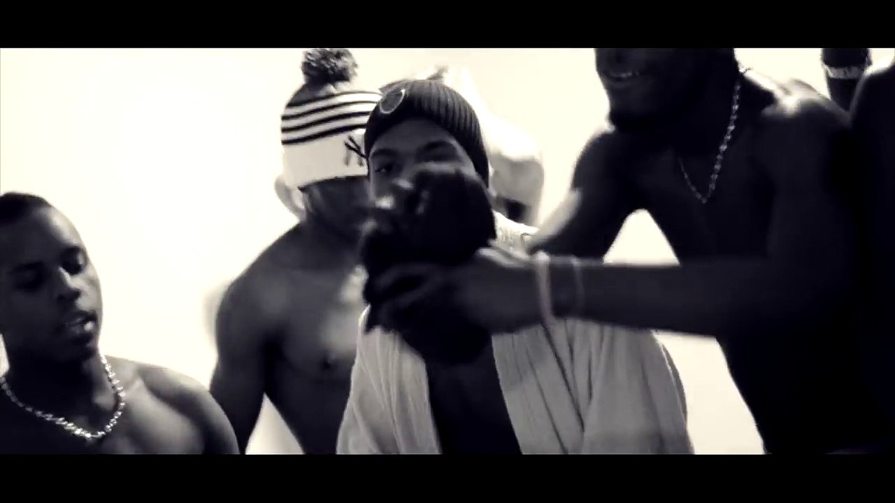 Niska (Negro Deep) - Nerveux (Freestyle) (Clip officiel)