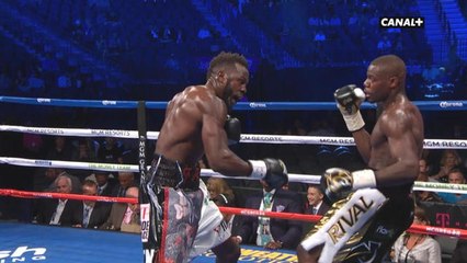 Boxe - Le combat du siècle Mayweather/McGregor - Les meilleurs moments de la victoire d'Andrew Tabiti !