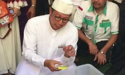 Menag Imbau Jemaah Manfaatkan Uang Saku untuk Konsumsi