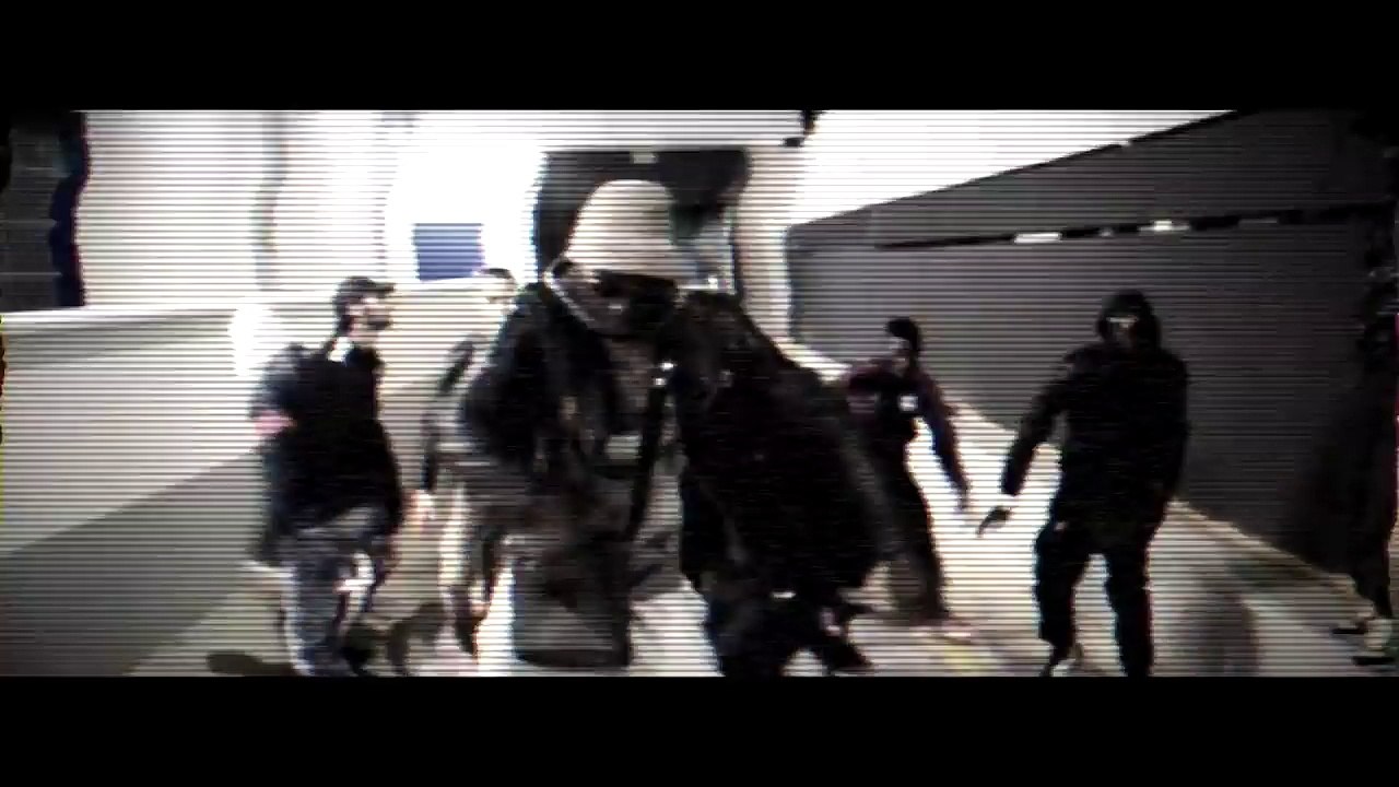 Niska ft. La B & Trafiquinté - Qué Pasa Amigo (Clip officiel)