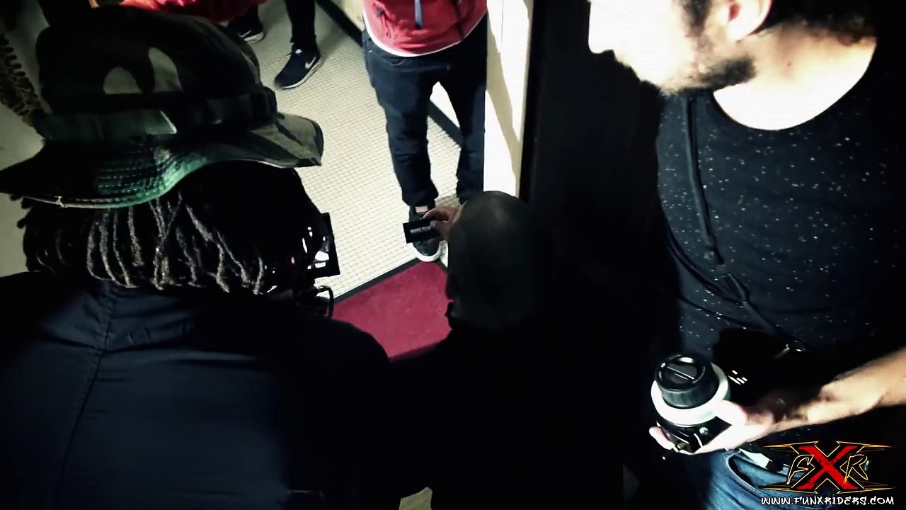 Niska mauvais payeur ft sch Making of fxr