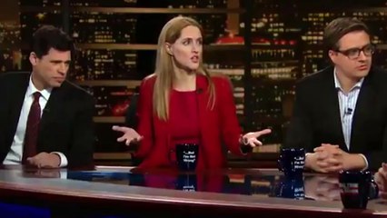 Bill Maher Redpills Louise Mensch on Political Islam