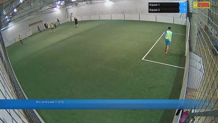 But de Equipe 1 (4-3) - Equipe 1 Vs Equipe 2 - 26/08/17 20:32 - Loisir Poitiers - Poitiers Game Parc