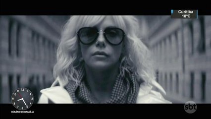 Ambientado na Guerra Fria, ´Atômica´ estreia na próxima semana no Brasil